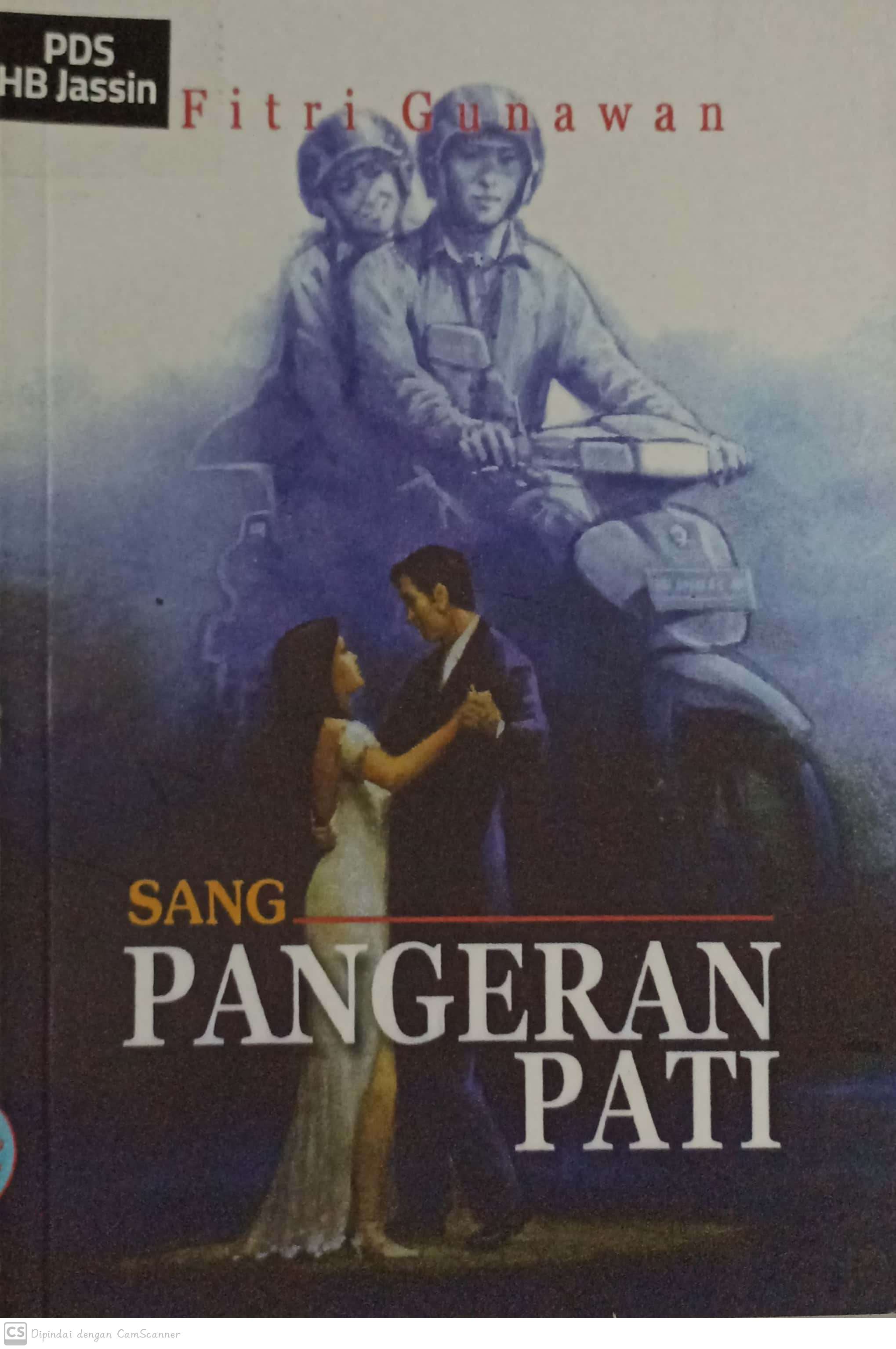Sang pangeran pati