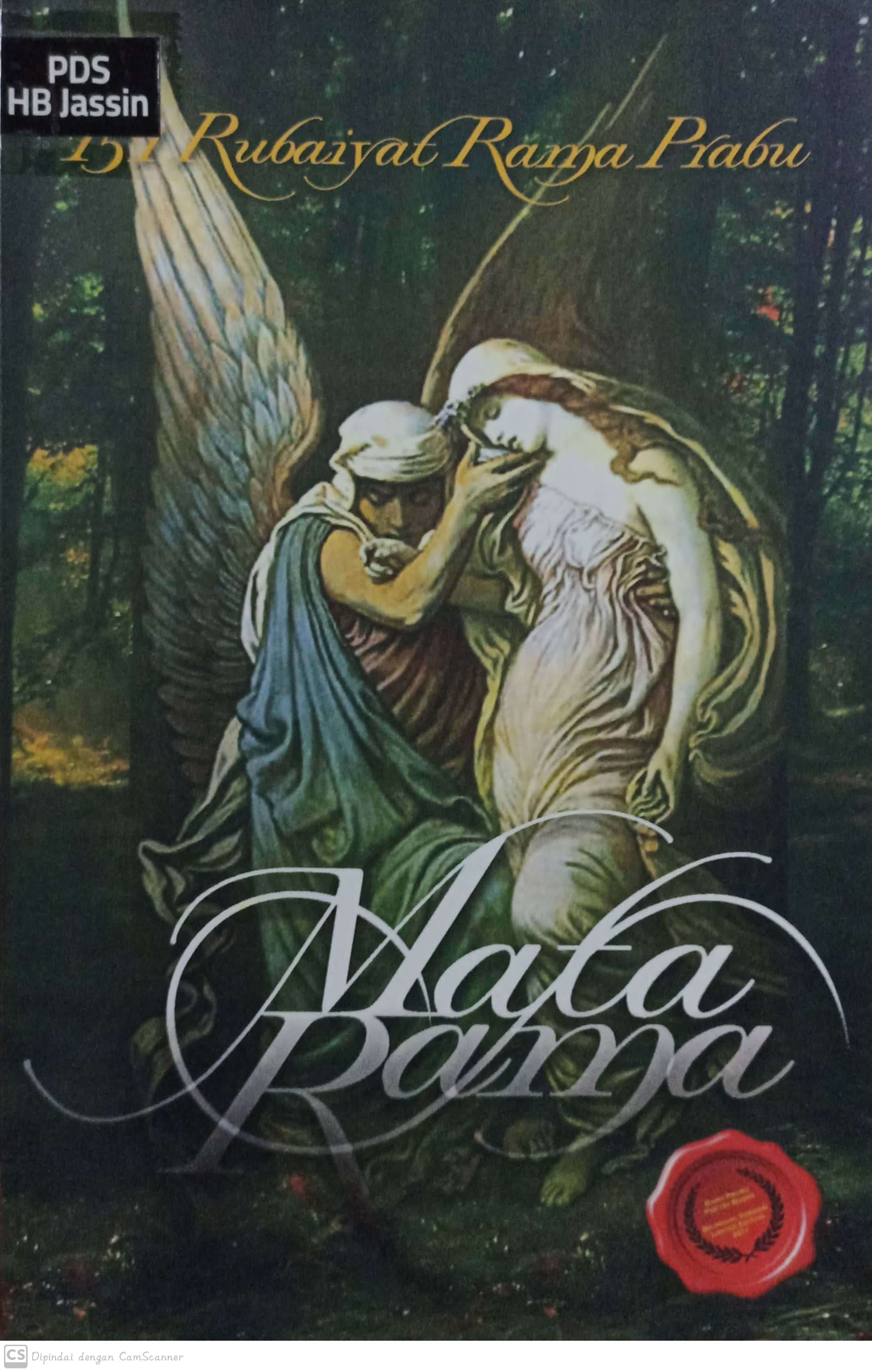 Mata Rama : 151 rabaiyat rama prabu