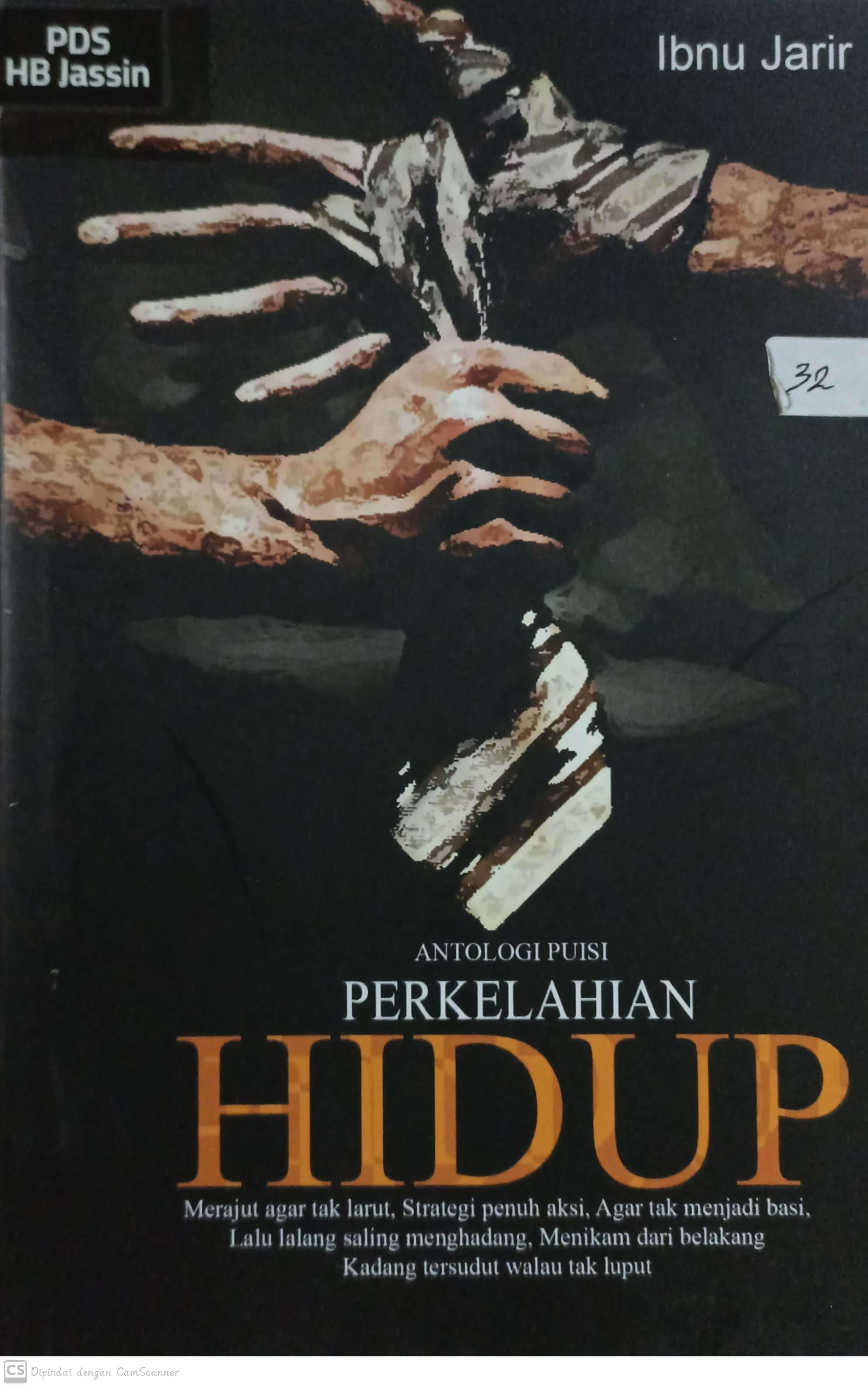 Perkelahian hidup : antologi puisi