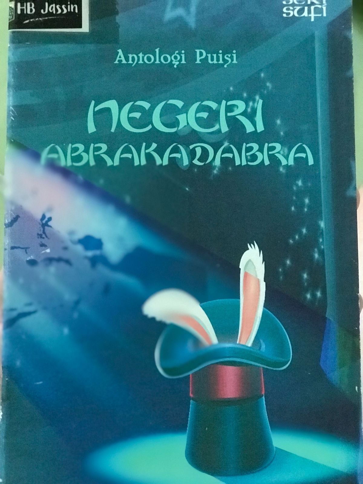 Negeri abrakadabra : Antologi puisi