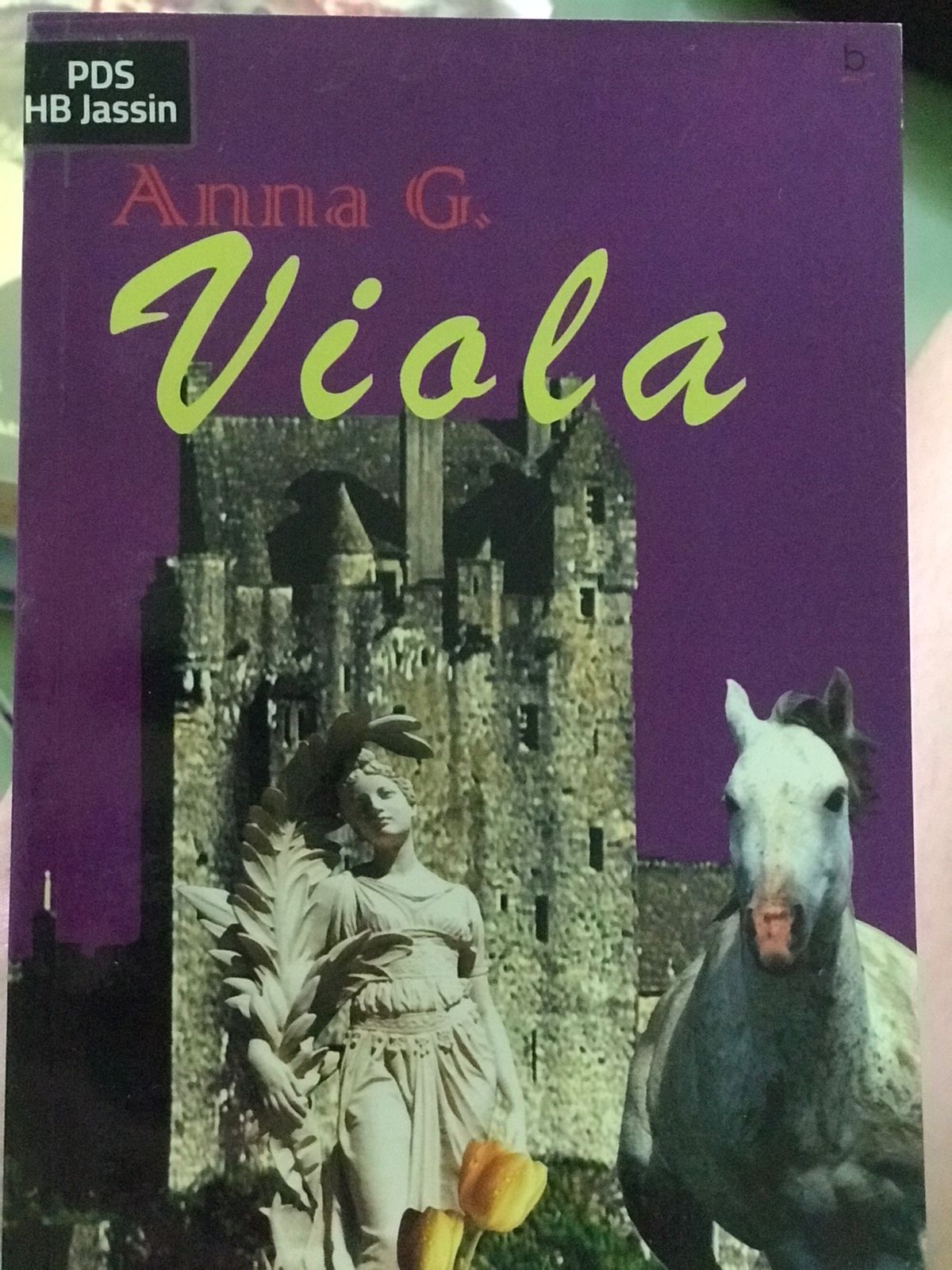 Viola / Anna G.