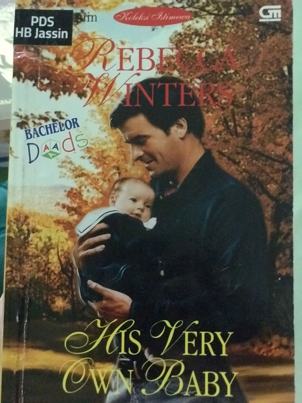 His very own baby : Bayi terkasih