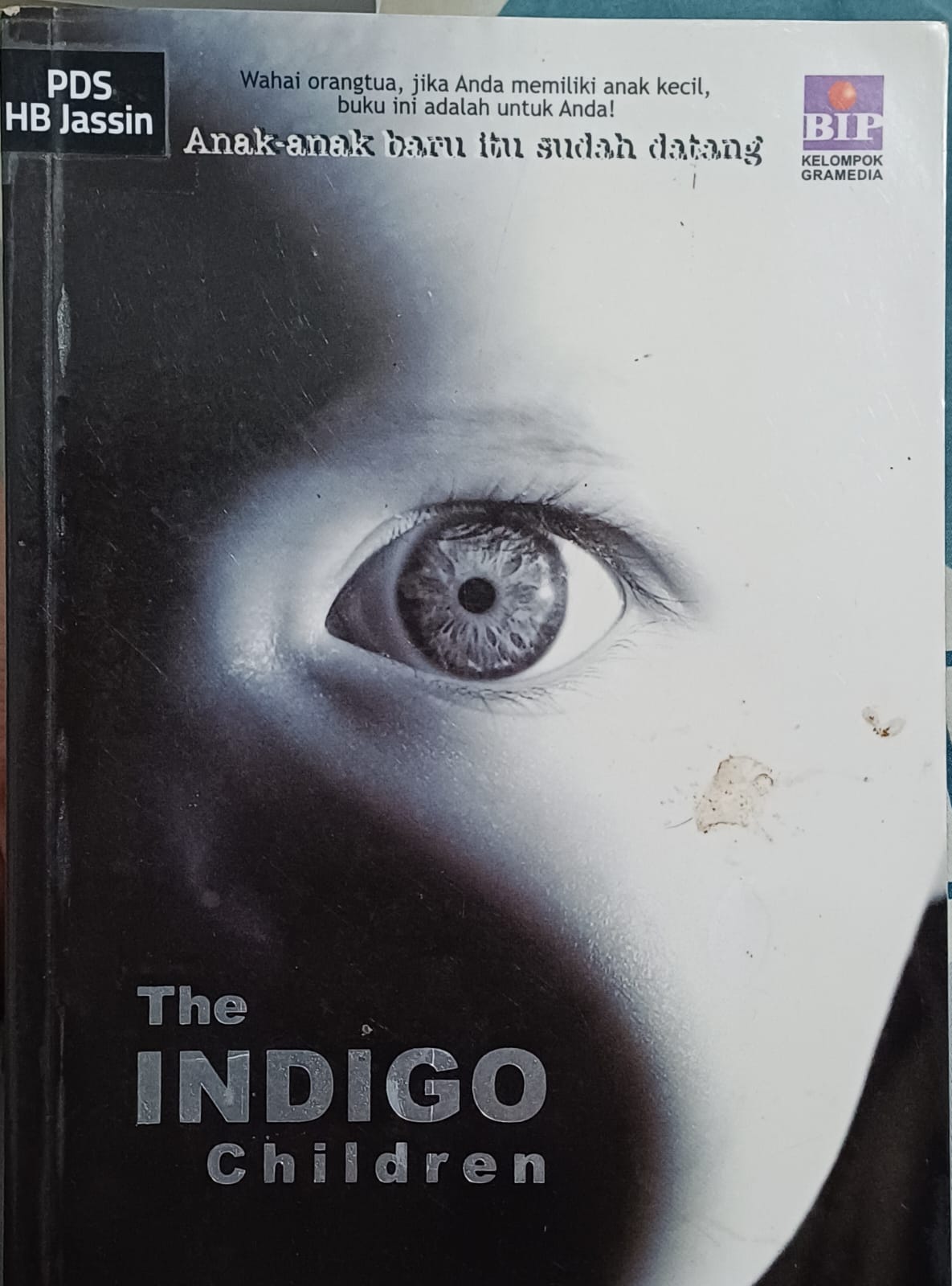 The indigo childern / Caroll Lee, Tober Jan ; penyunting, Anton Sulistiyanto, penerjemah, Tanto Hendy