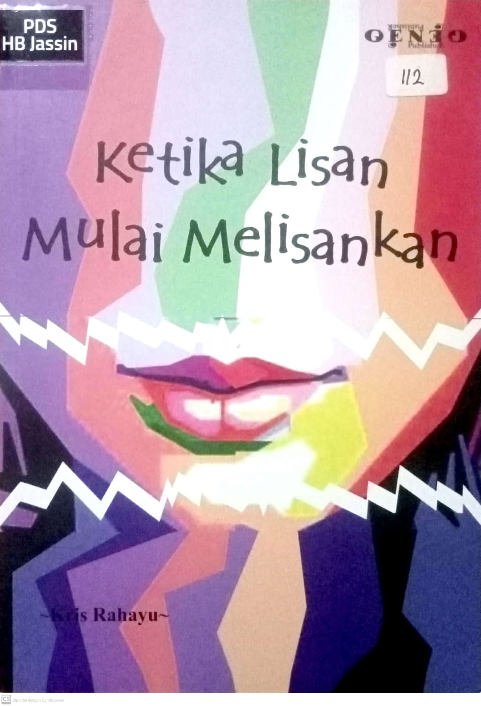 Ketika lisan mulai melisankan