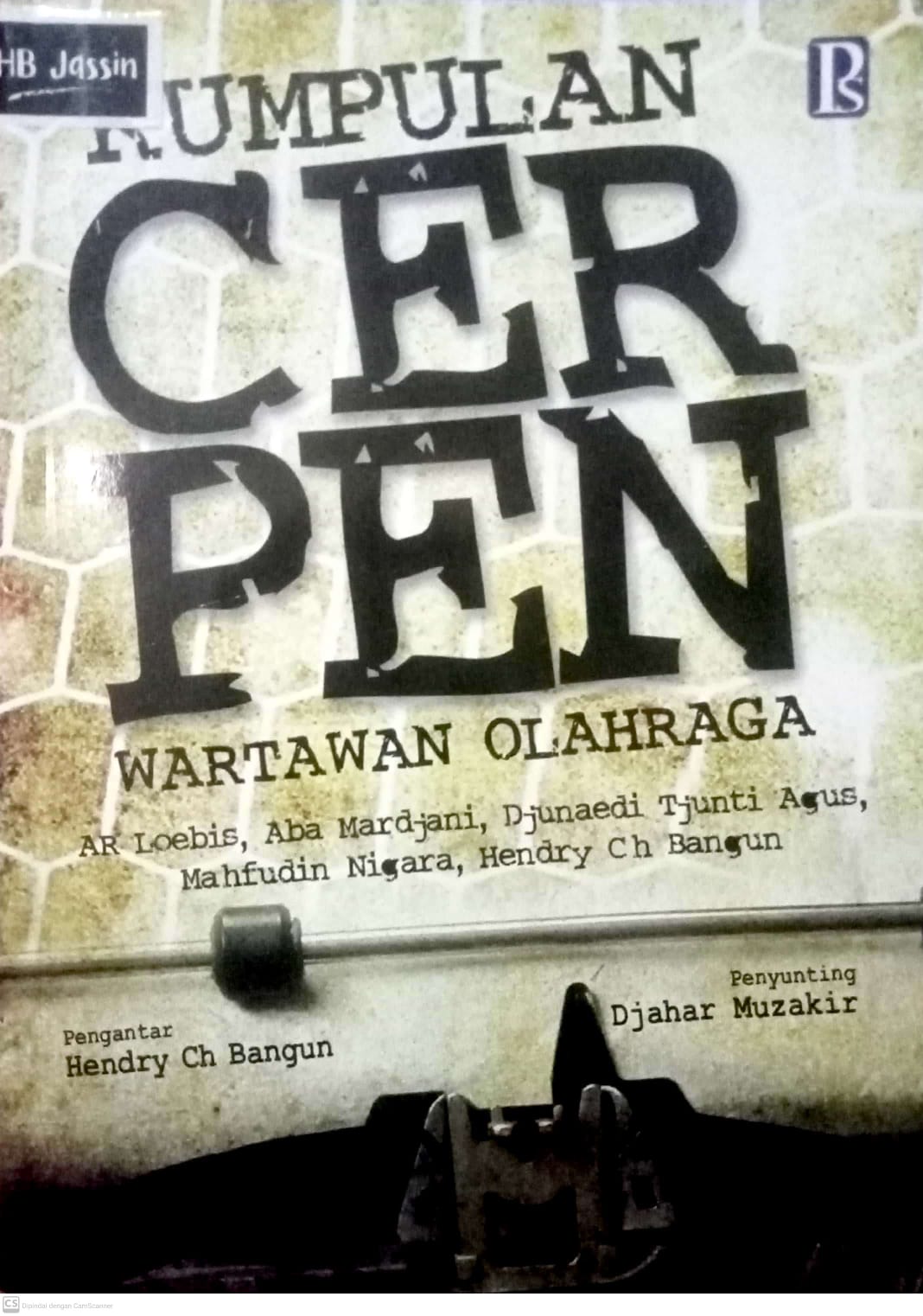 Kumpulan cerpen wartawan olahraga