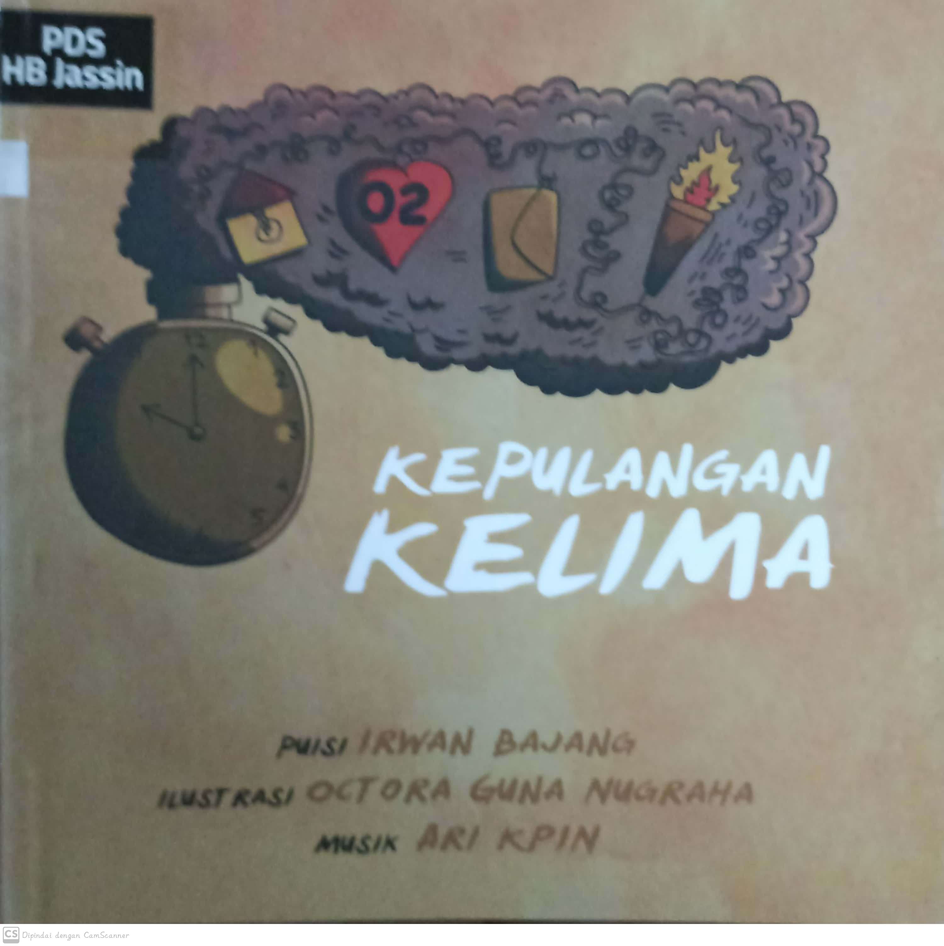 Kepulangan kelima