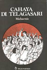 Cahaya di telagasari