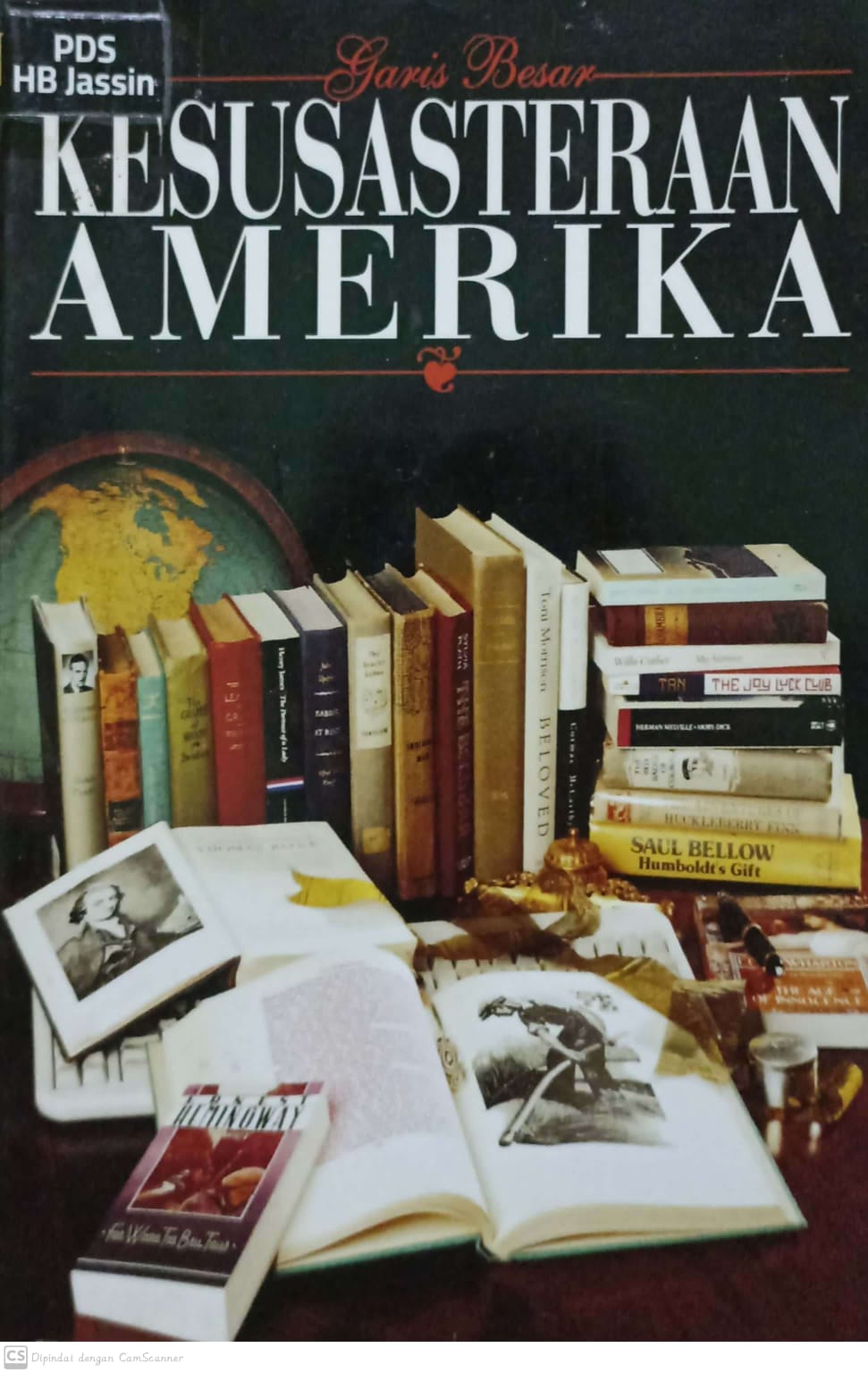 Kesusasteraan amerika : garis besar