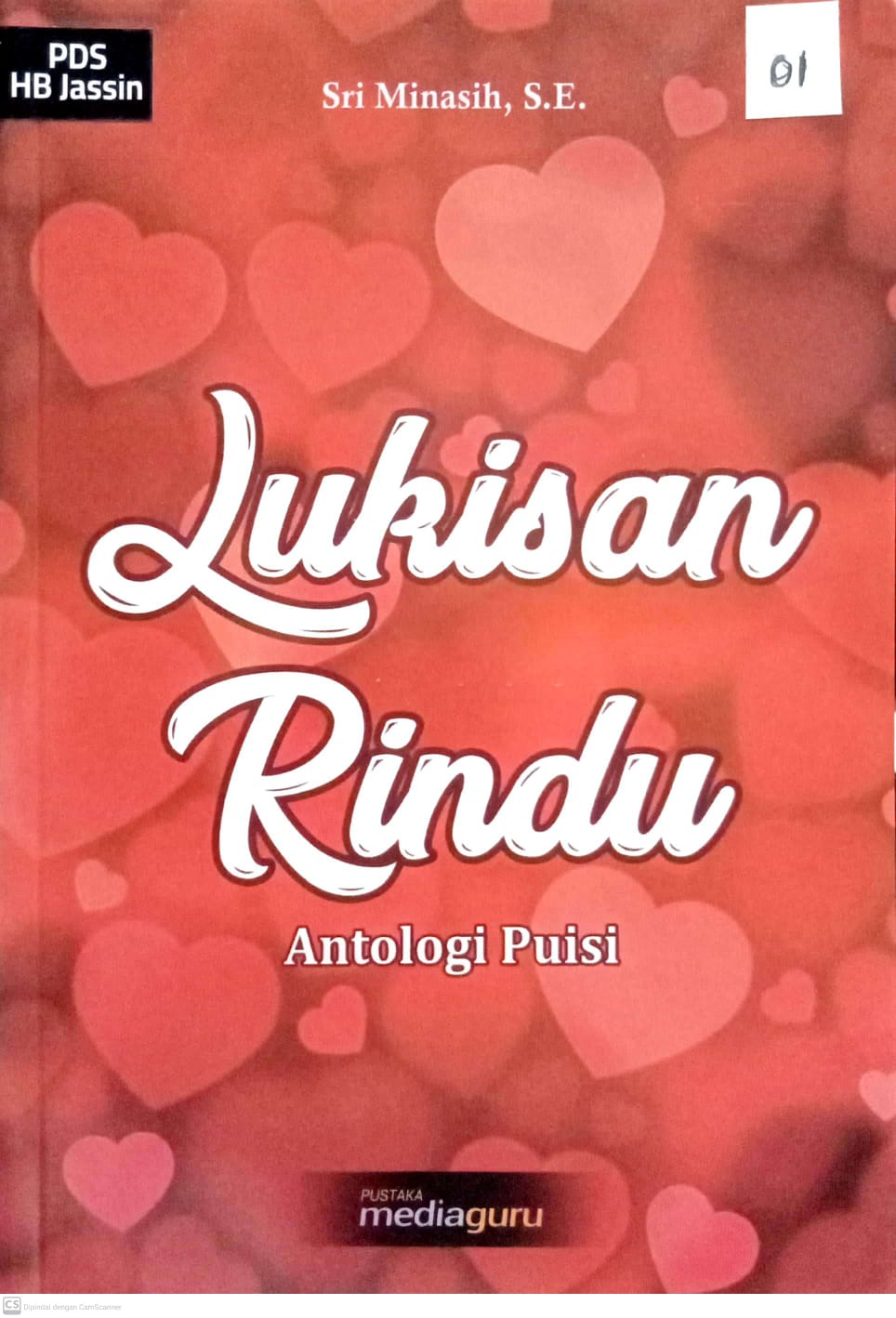 Lukisan rindu : Antologi puisi