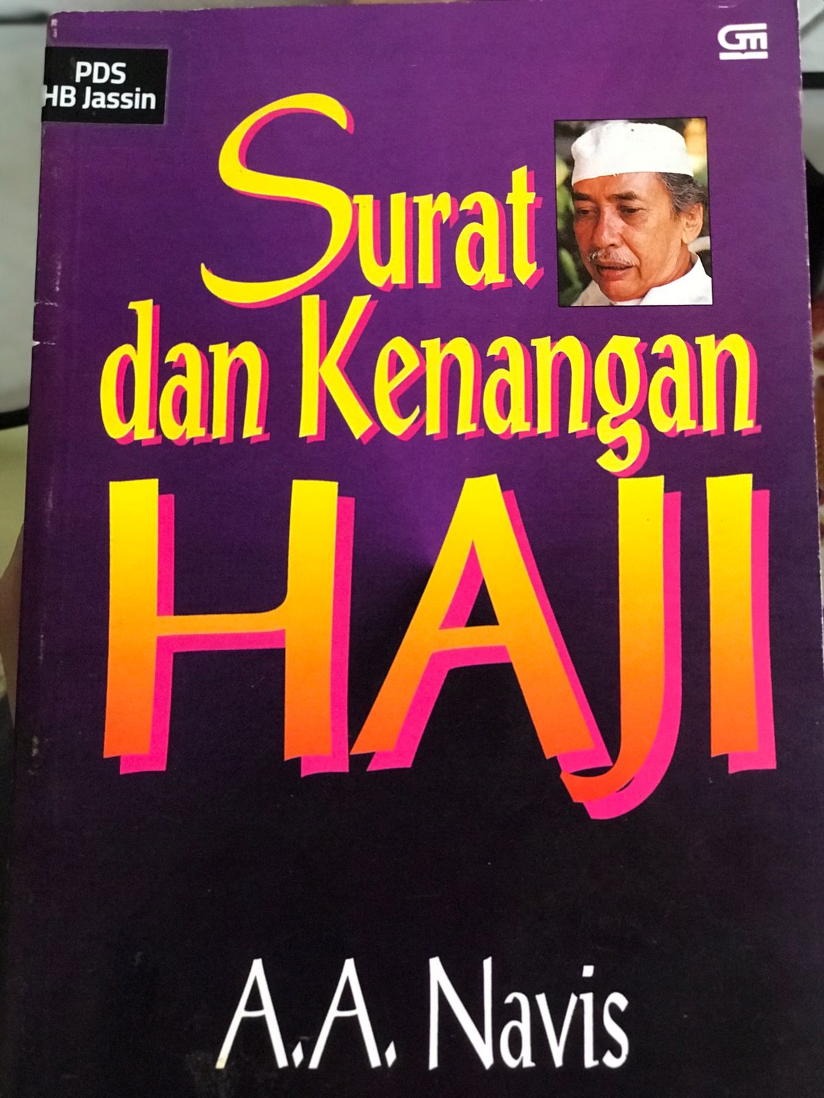 Surat dan kenangan haji