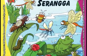 Mengenal serangga