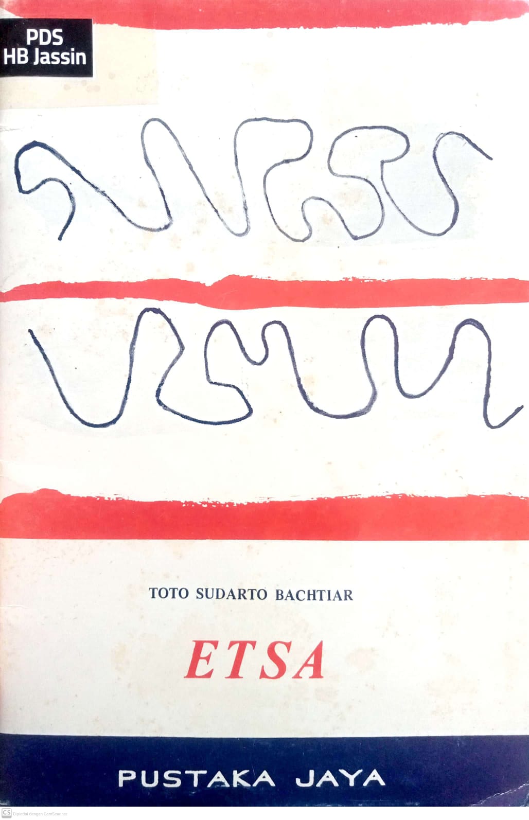 Etsa (Kumpulan Sajak)