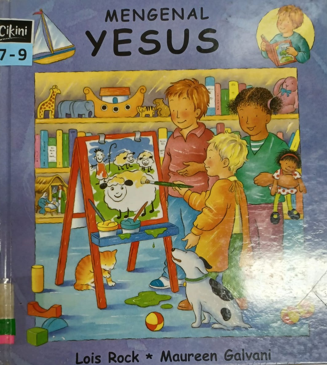 Mengenal yesus