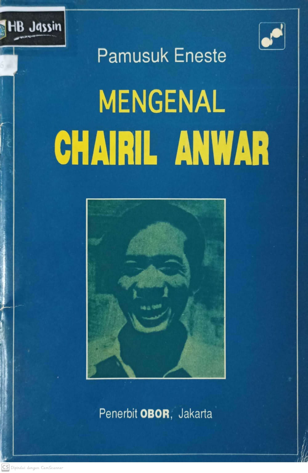 Mengenal chairil anwar