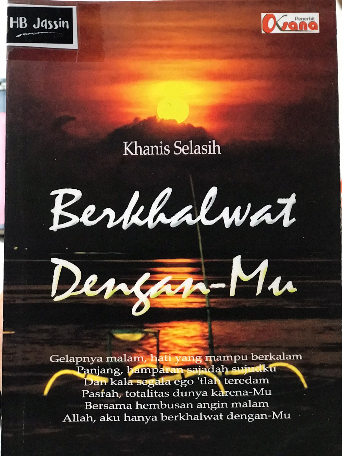 Berkhalwat dengan-mu