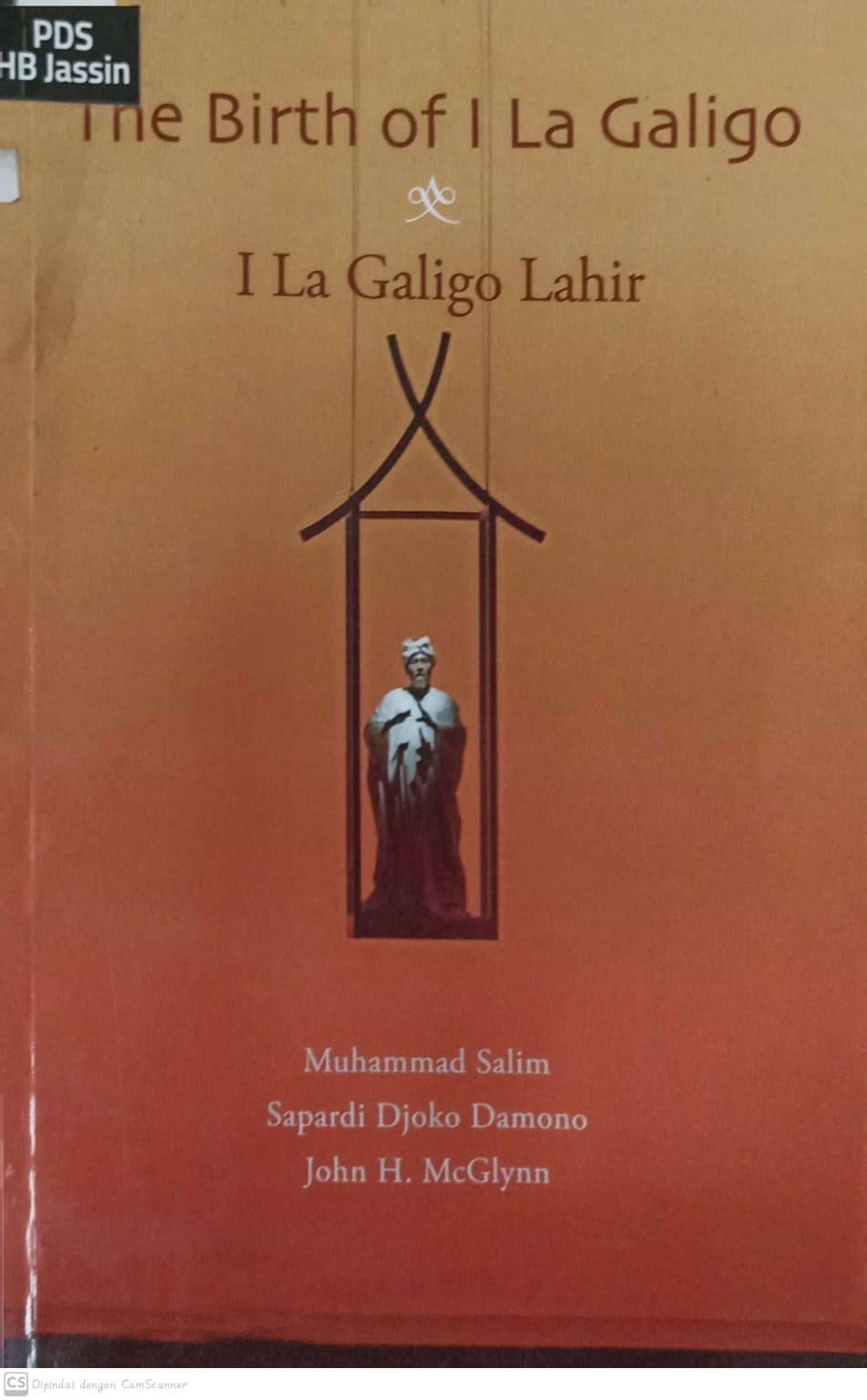 The birth of i la galigo : i la galigo lahir