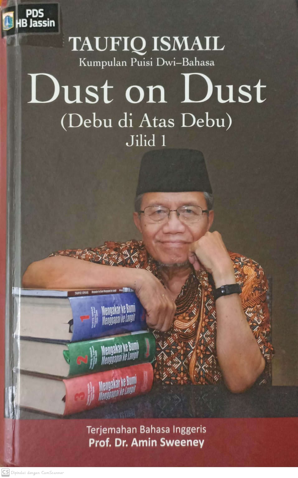 Dust on dust : debu di atas debu jlid 1