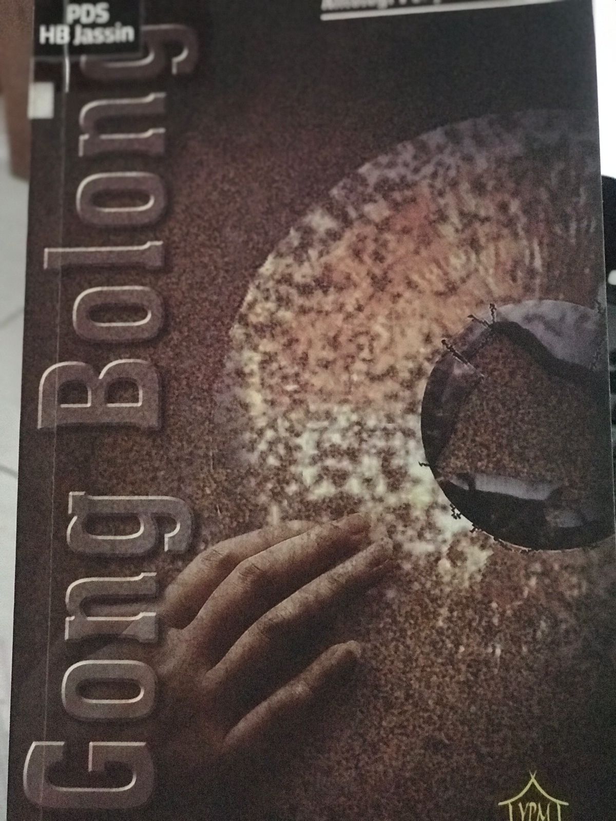Gong bolong : Antologi penyair Depok