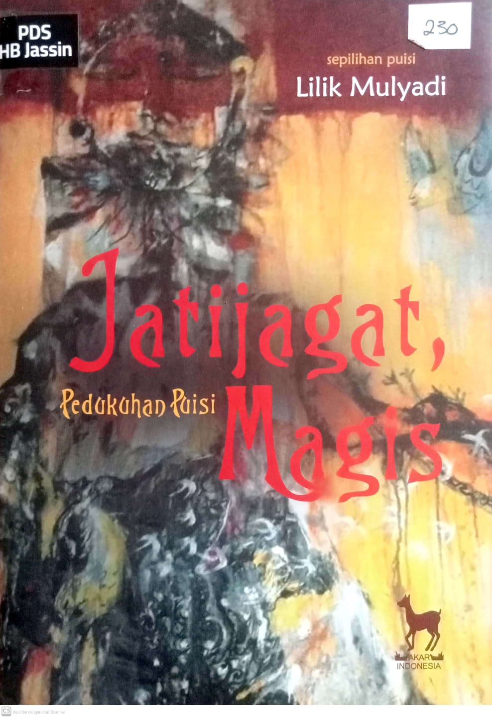 Jatijagat Pedukuhan Puisi Magis