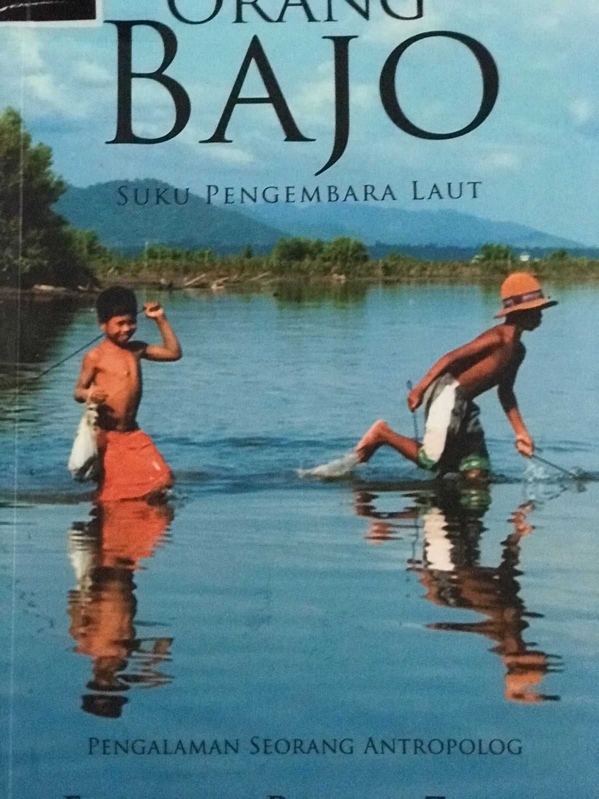 Orang bajo : Suku pengemabara laut