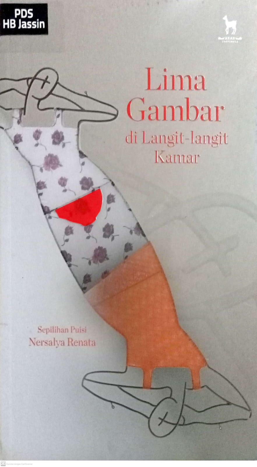 Lima Gambar di Langit - langit kamar