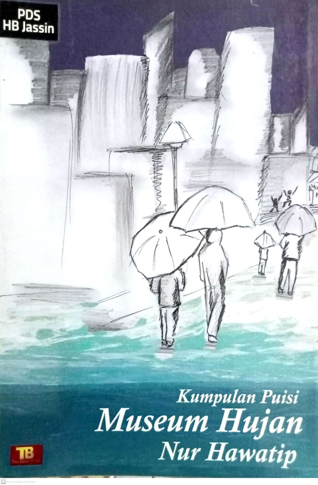 Museum Hujan : kumpulan puisi