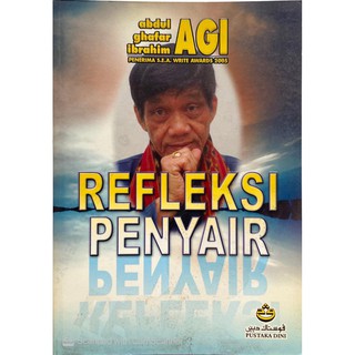 Refleksi penyair