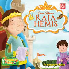Pesan rahasia raja hemis