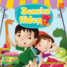 Boneka hidup