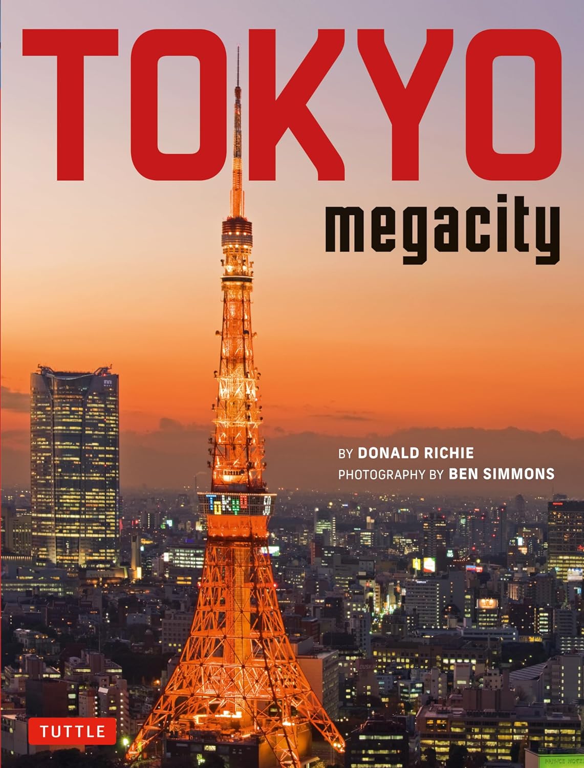 Tokyo megacity