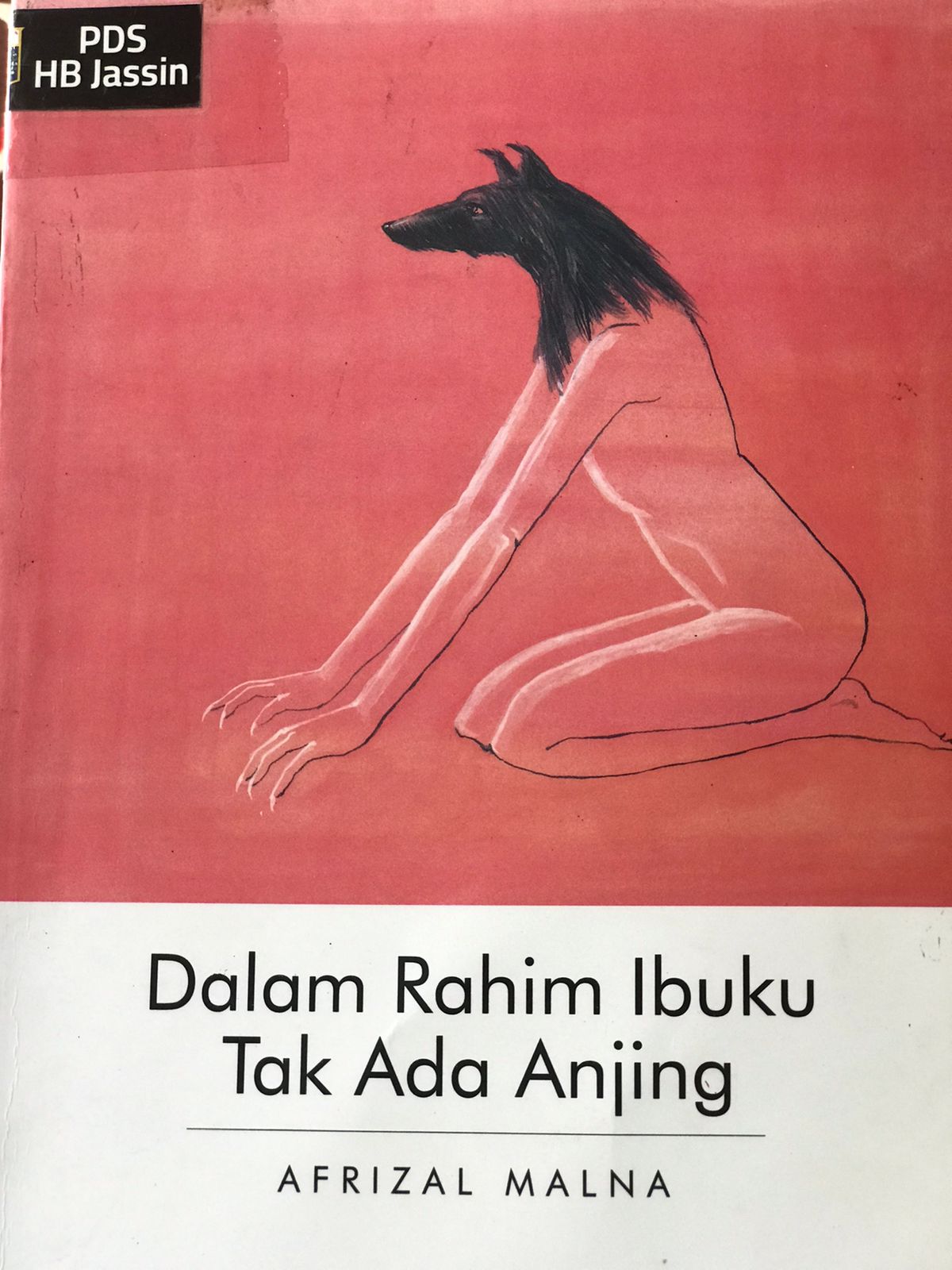 Dalam rahim ibuku tak ada anjing