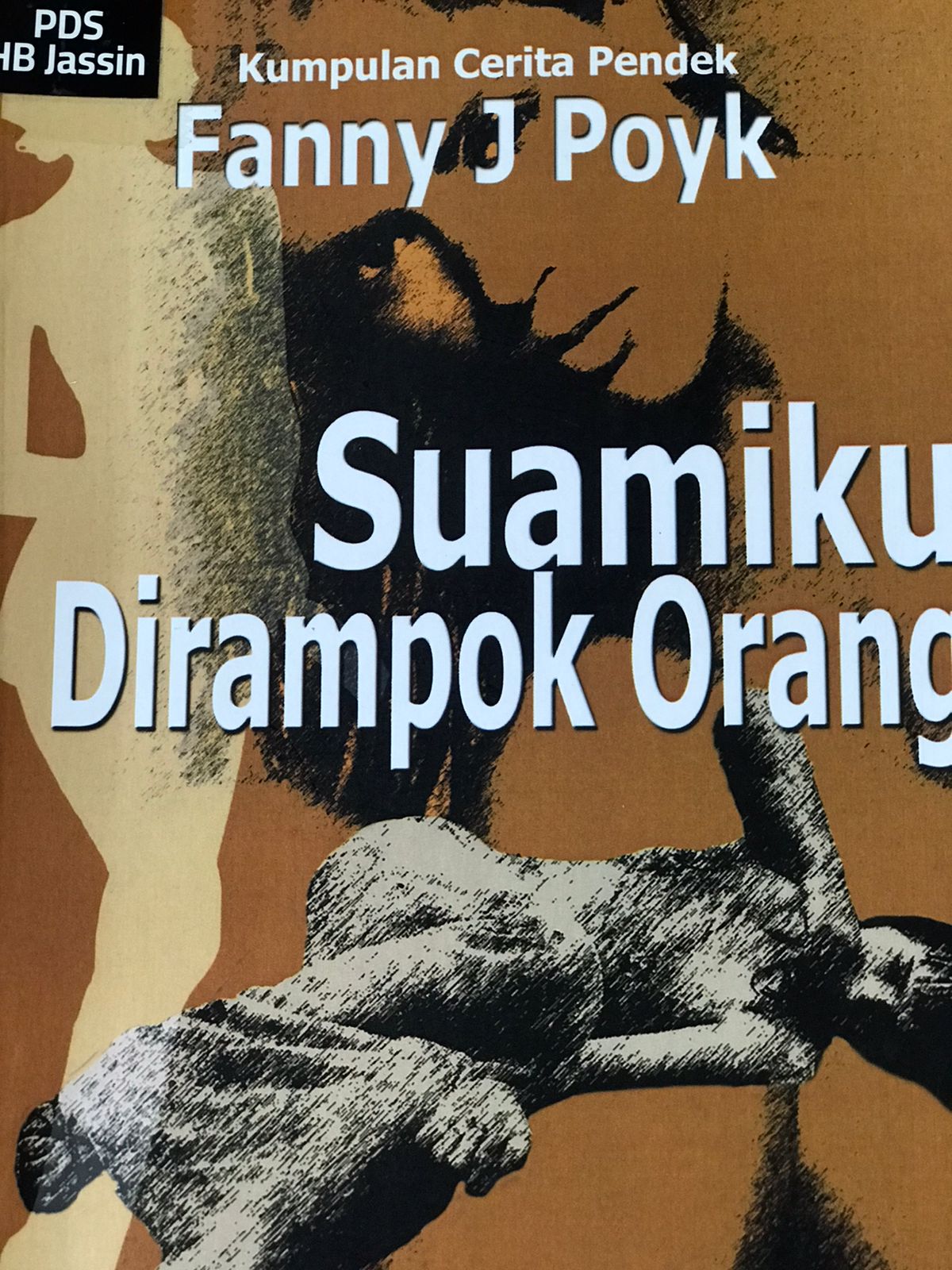 Suamiku dirampok orang :  Kumpulan cerita pendek / Fanny J Poyk