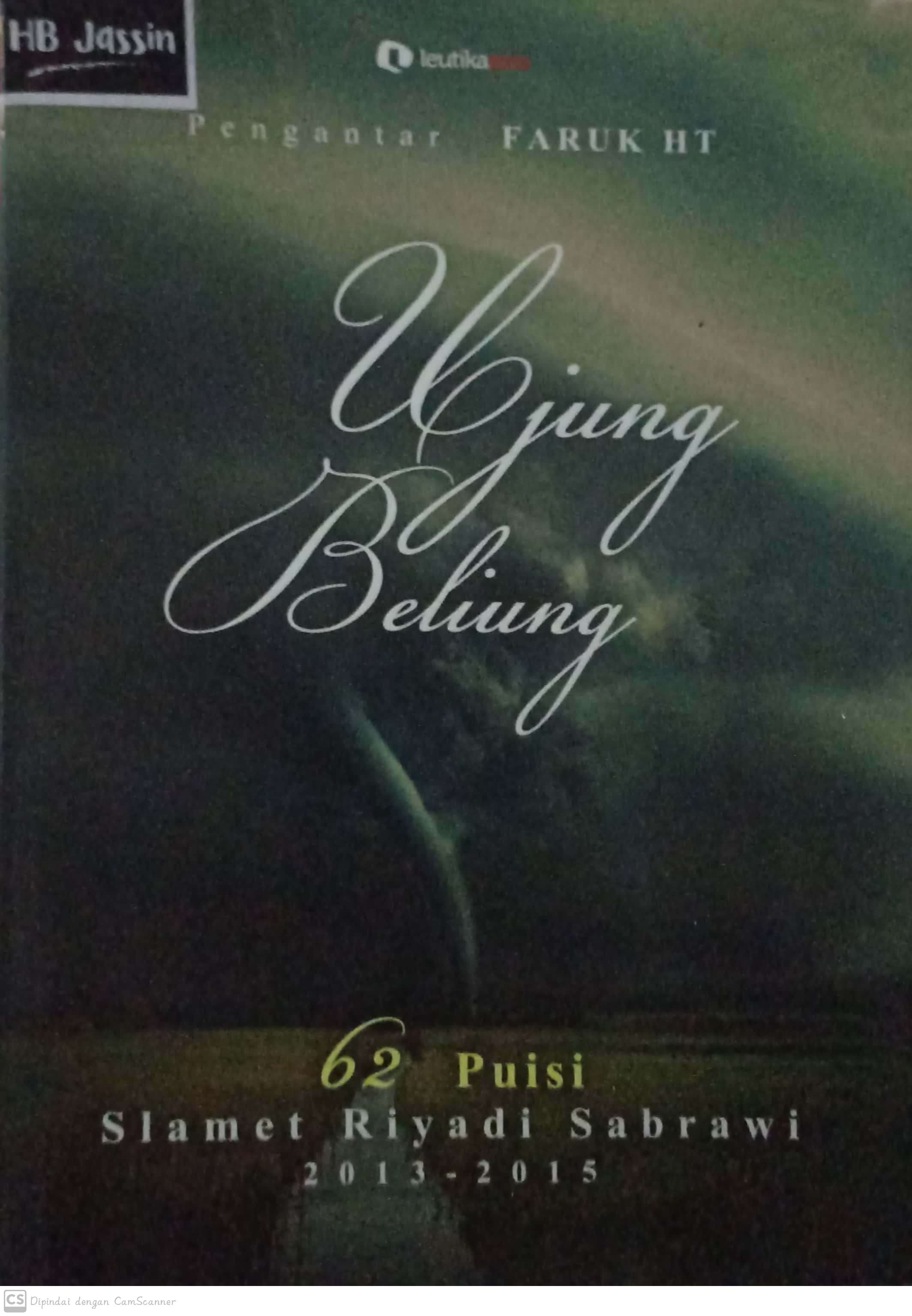Ujung beliung : 62 puisi
