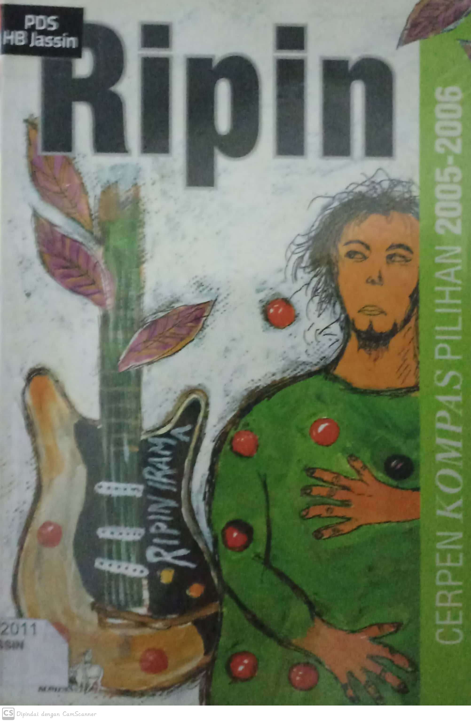 Ripin : cerpen kompas pilihan 2005-2006