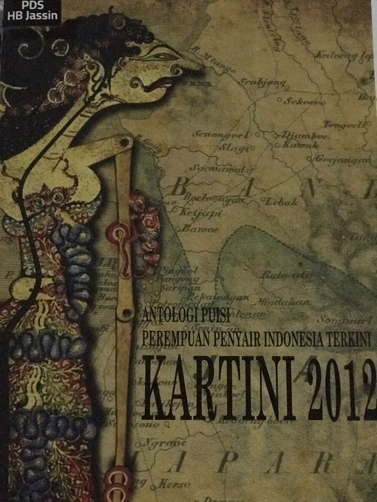 Kartini 2012 : Antologi puisi perempuan penyair Indonesia Terkini