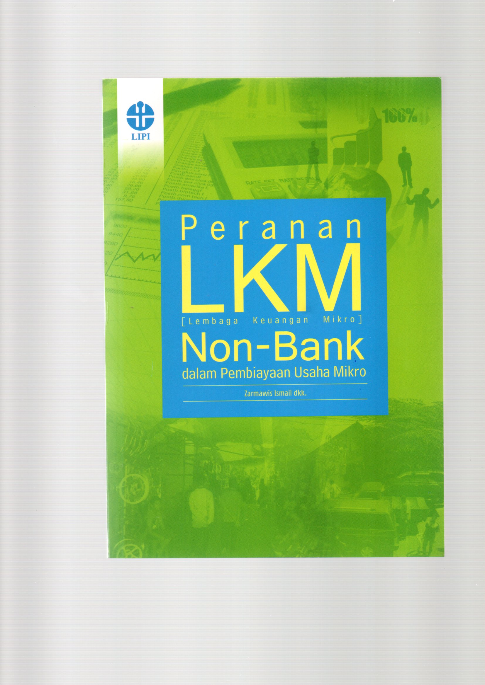 Peranan lkm non-bank dalam pembiayaan usaha mikro