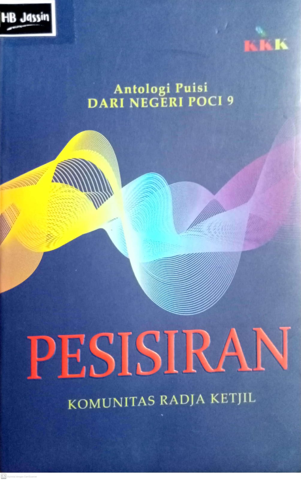 Pesisiran : Antologi puisi