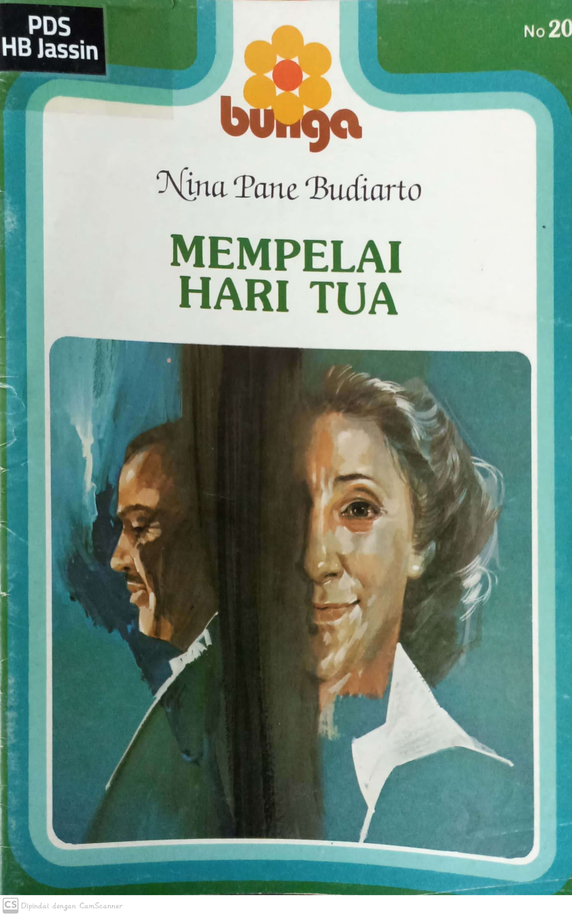 Mempelai hari tua