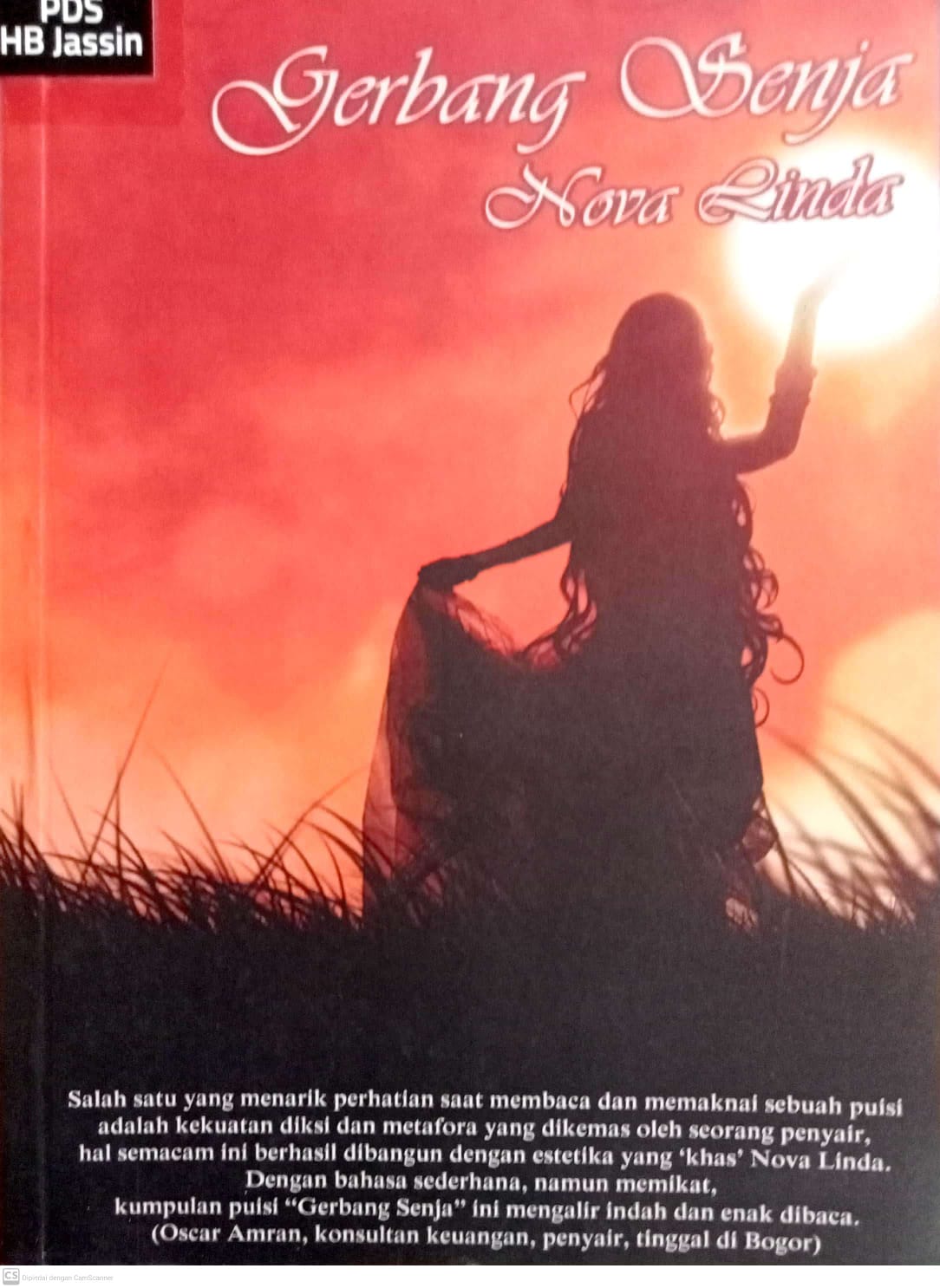 Gerbang Senja : Kumpulan puisi