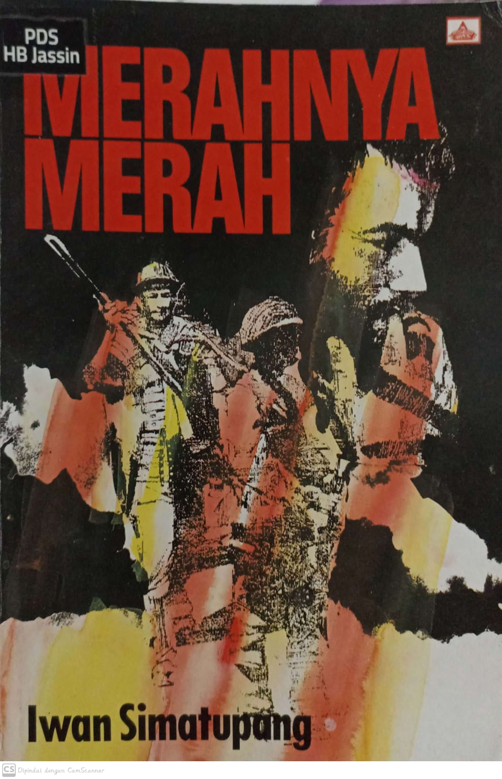 Merahnya merah