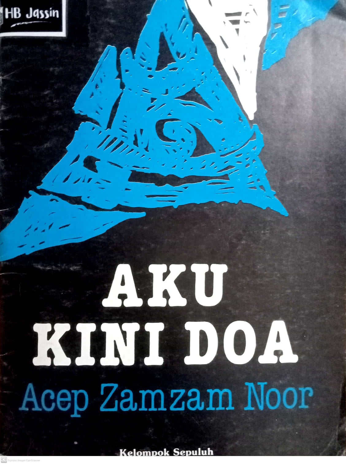 Aku Kini Doa