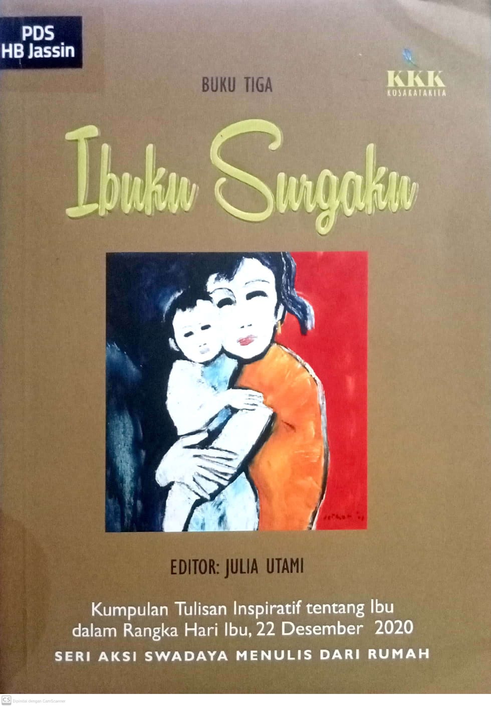 Ibuku Surgaku