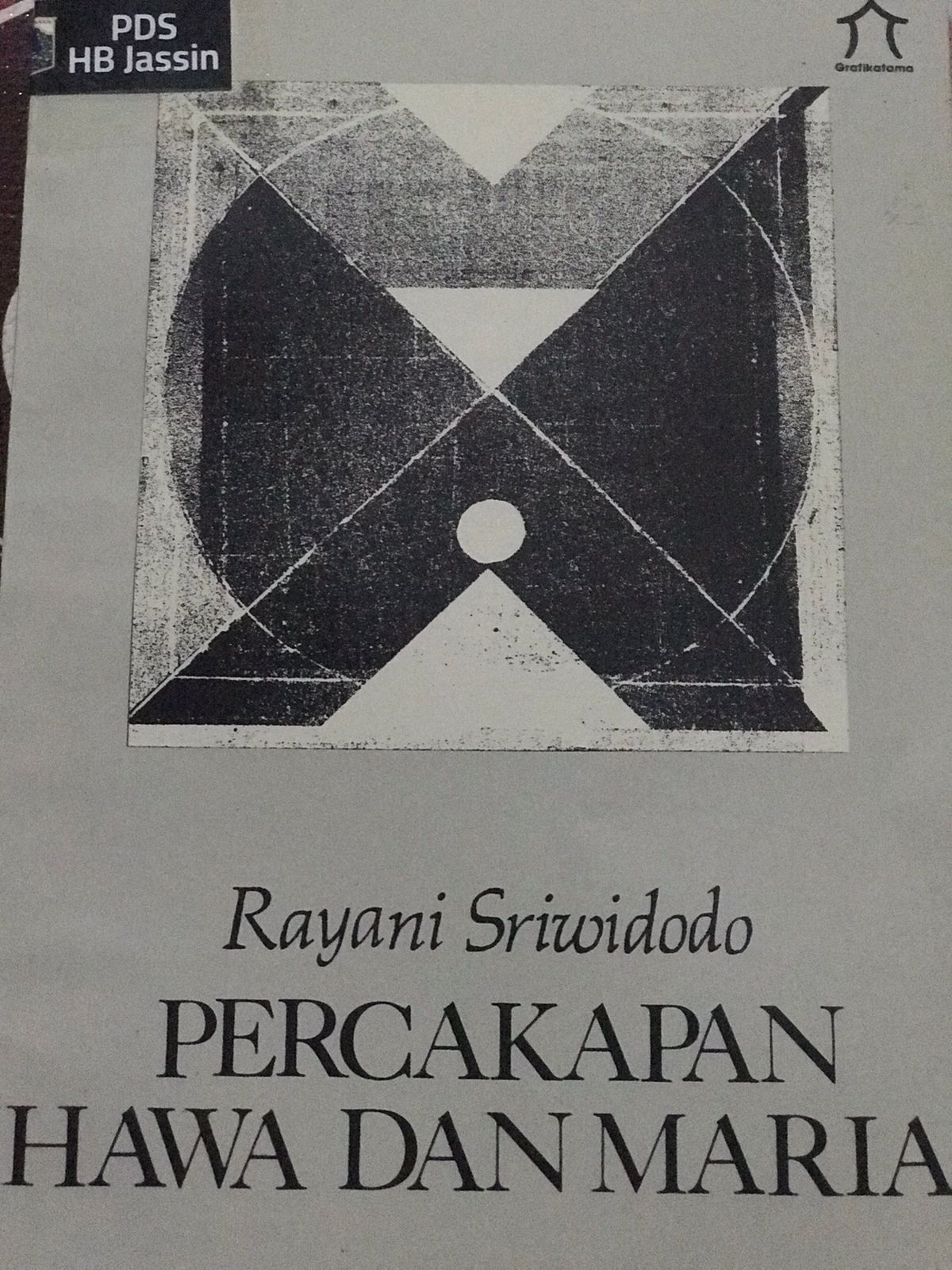 Percakapan hawa dan maria