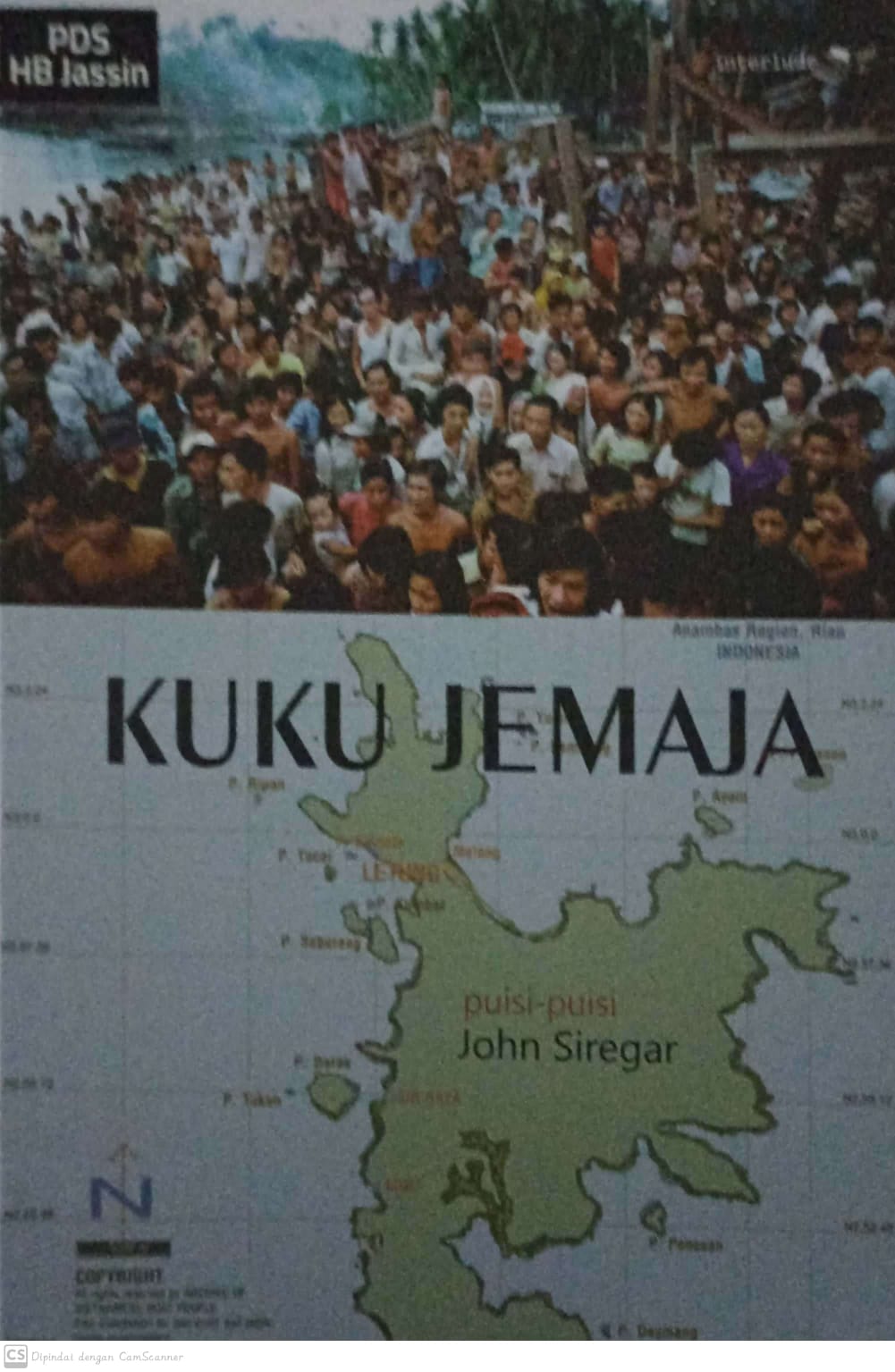 Kuku jemaja : puisi-puisi
