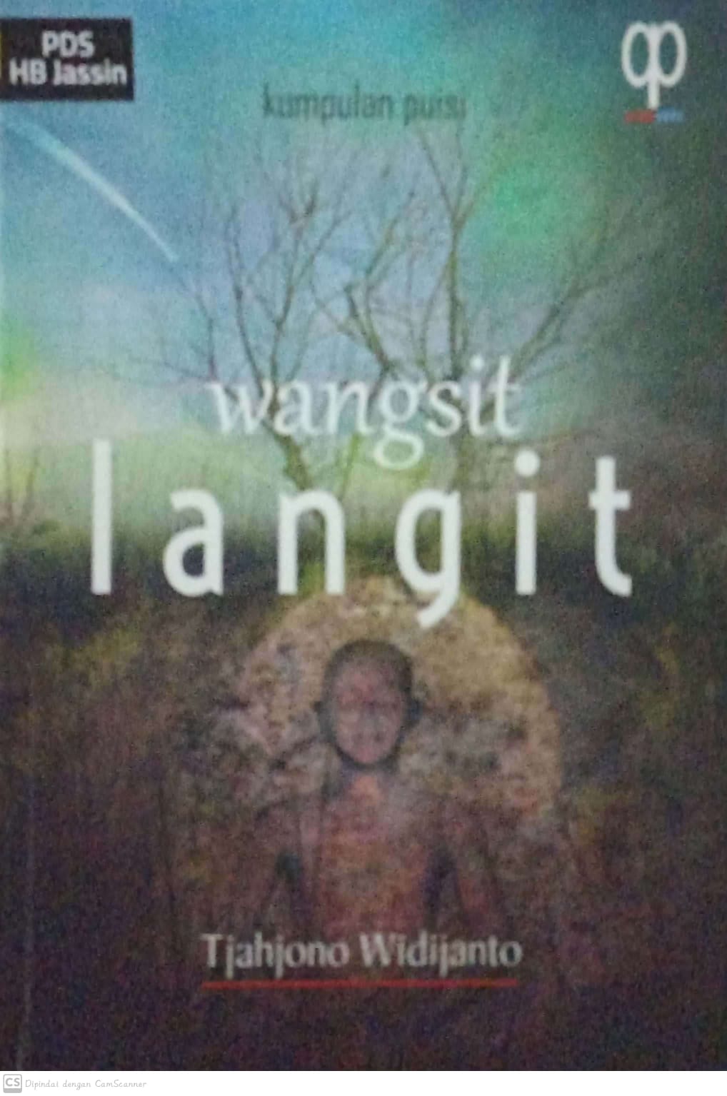 Wangsit langit : kumpulan puisi
