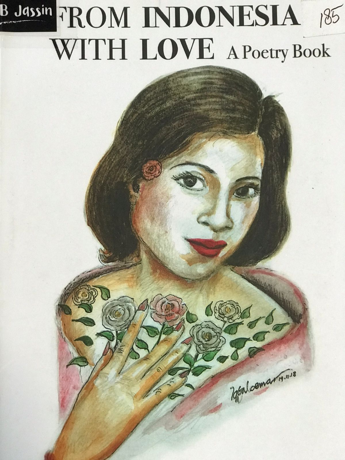 From Indonesia with love a poetry book