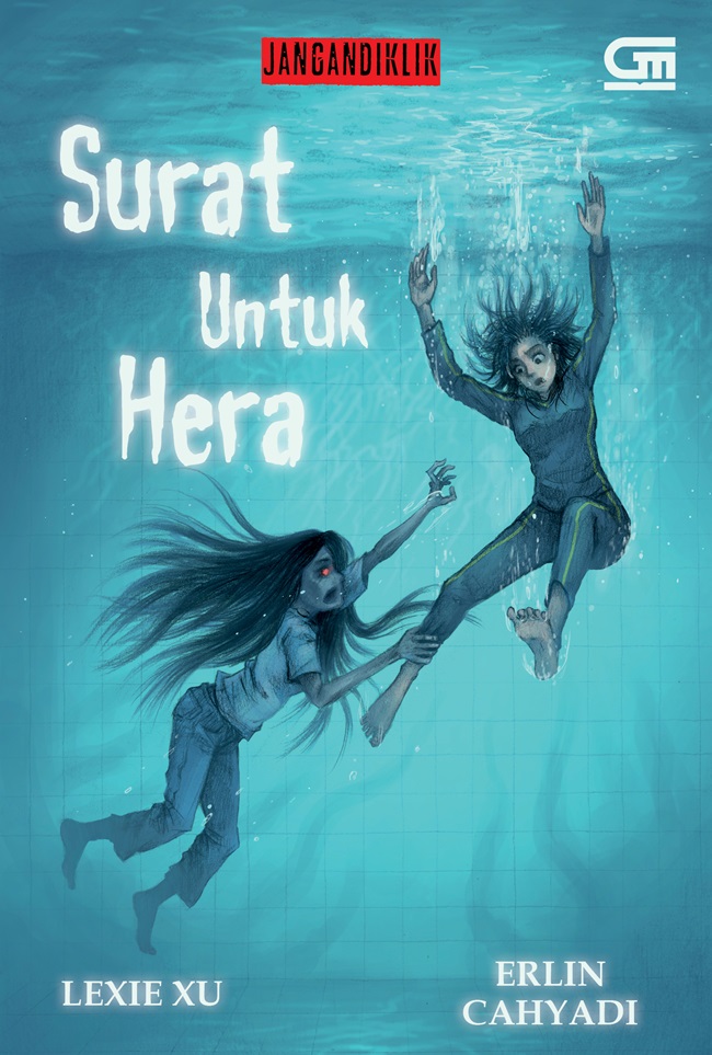 Jangandiklik : surat untuk Hera
