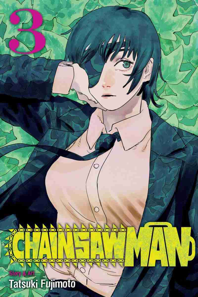 Chainsaw Man vol.3 / Tatsuki Fujimoto ; alih bahasa, Ratih Aulia Anggardiani ; editor, D. Tyagita Ayuningtyas