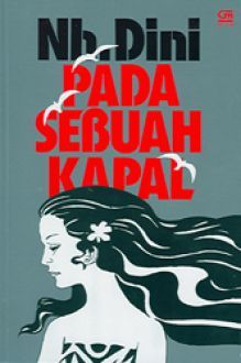 Pada sebuah kapal / Nurhayati Sri Hardini