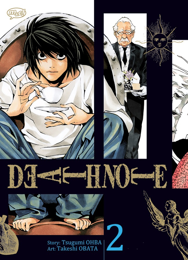 Death note : new edition vol.2